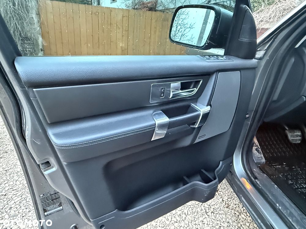 Land Rover Discovery - 8