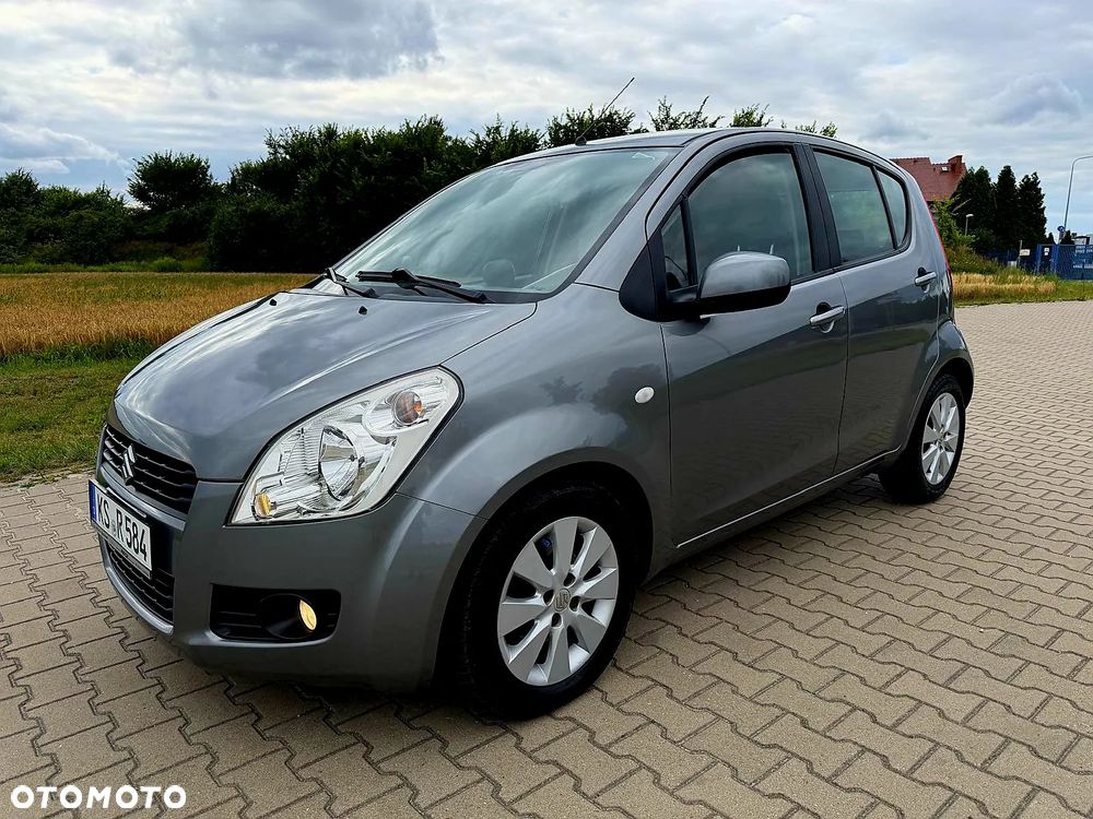 Suzuki Splash - 2