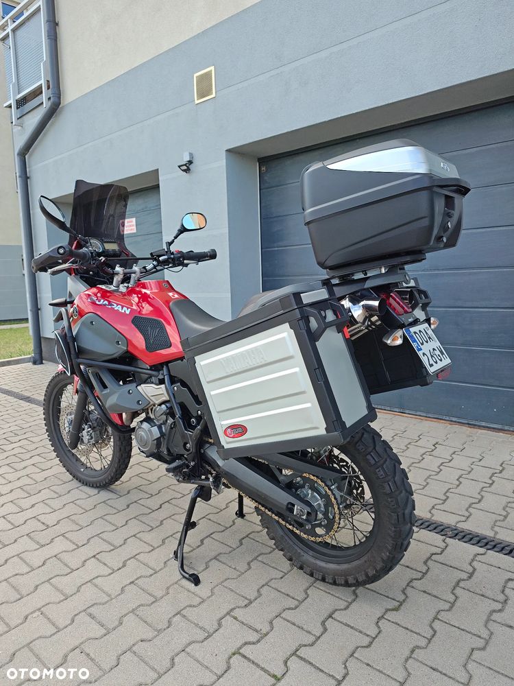 Yamaha Tenere - 9