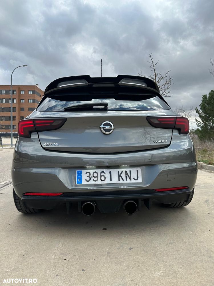 Opel Astra 1.4 Turbo ECOTEC Start/Stop Dynamic - 3