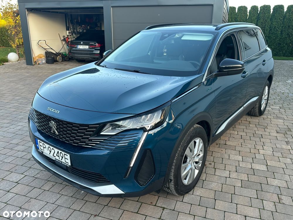 Peugeot 5008 1.5 BlueHDi Active Pack S&S EAT8 - 5