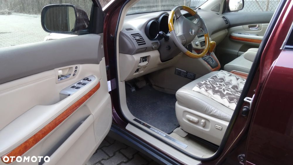 Lexus RX 350 Prestige - 14