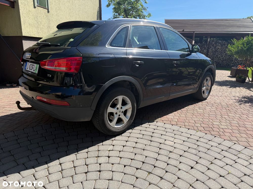 Audi Q3 2.0 TDI Edycja Specjalna - 5