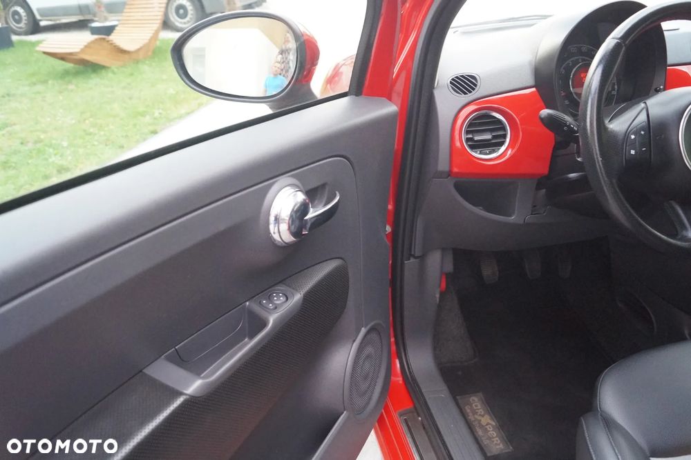 Fiat 500 1.4 16V S - 38