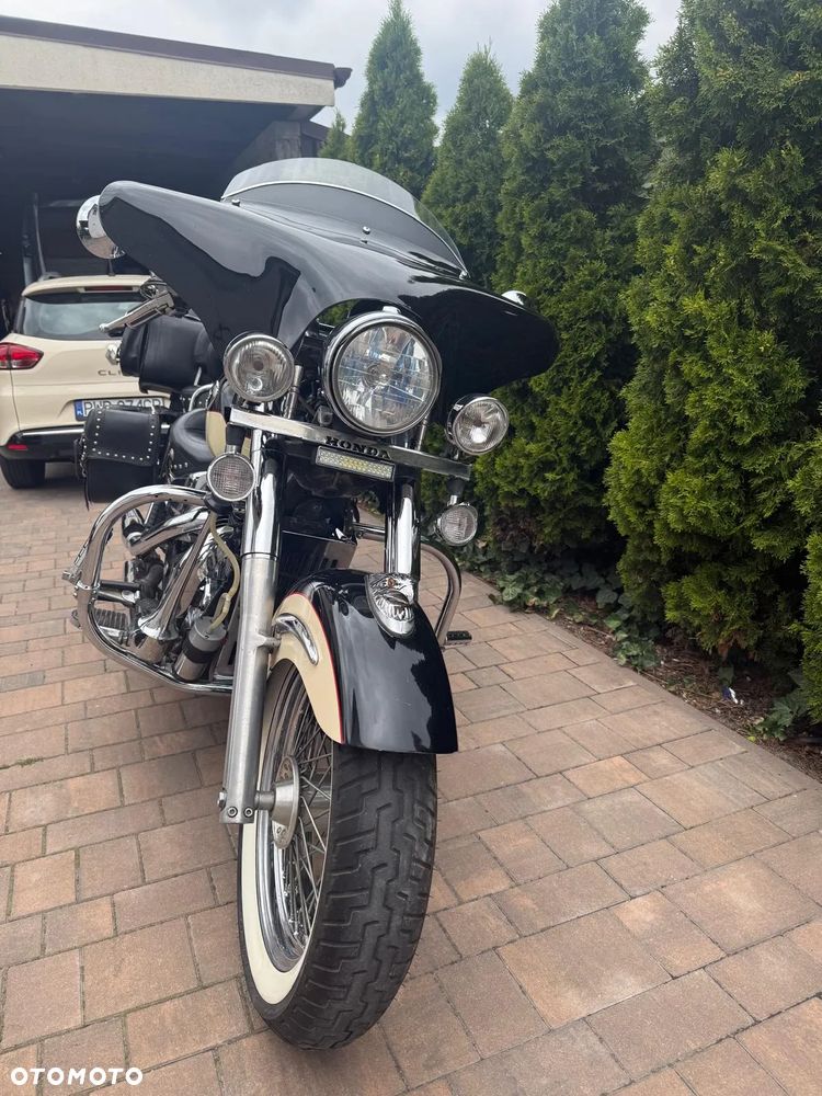 Honda Shadow - 15