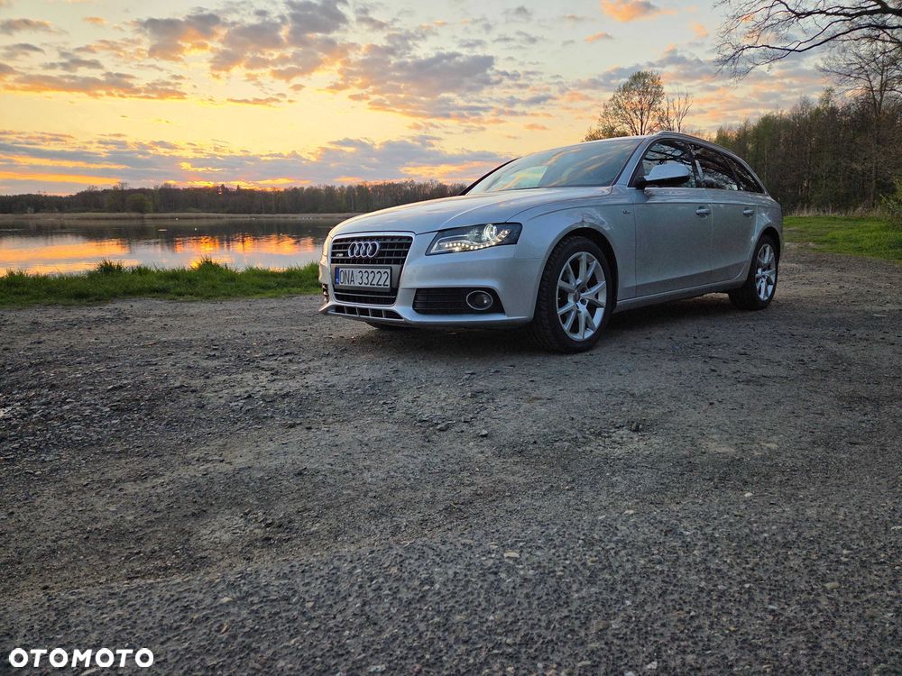 Audi A4 Avant - 1