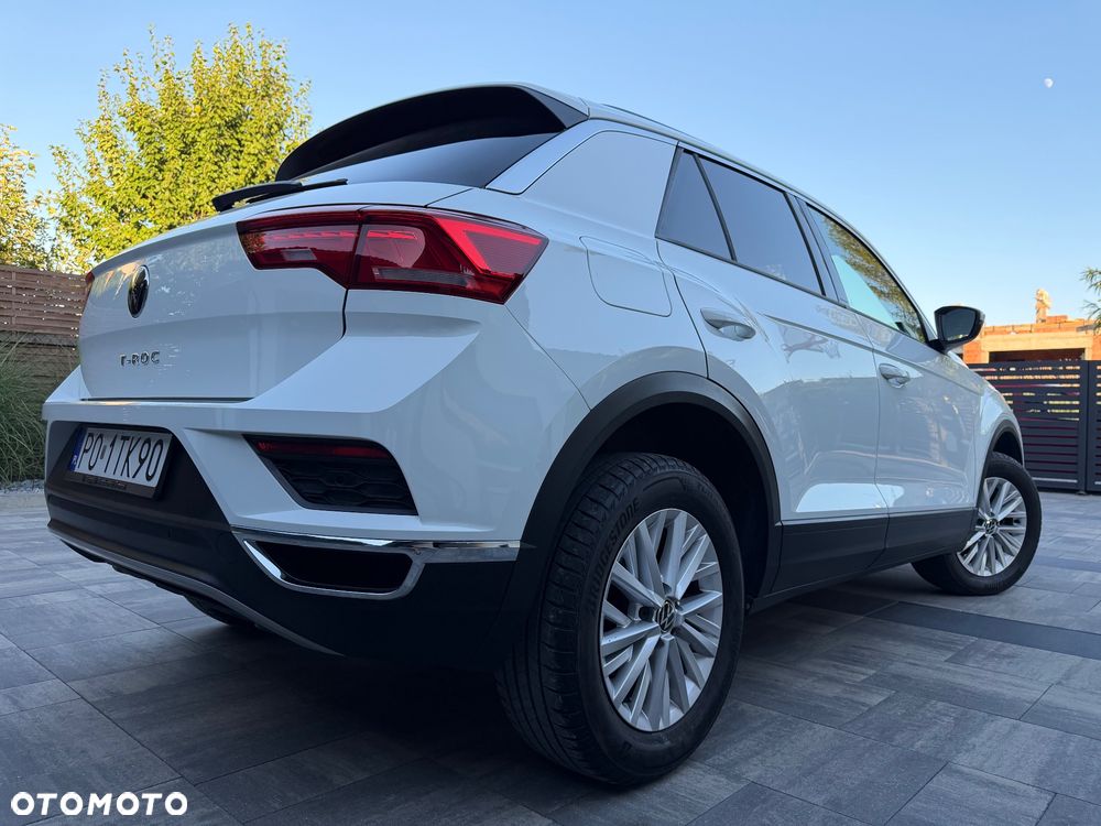 Volkswagen T-Roc 1.5 TSI ACT Advance - 5