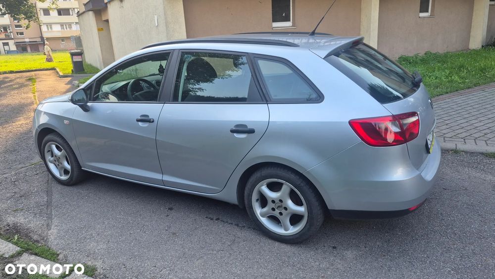 Seat Ibiza - 8