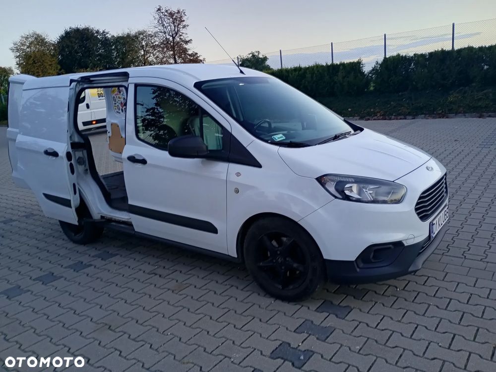 Ford Transit Courier
