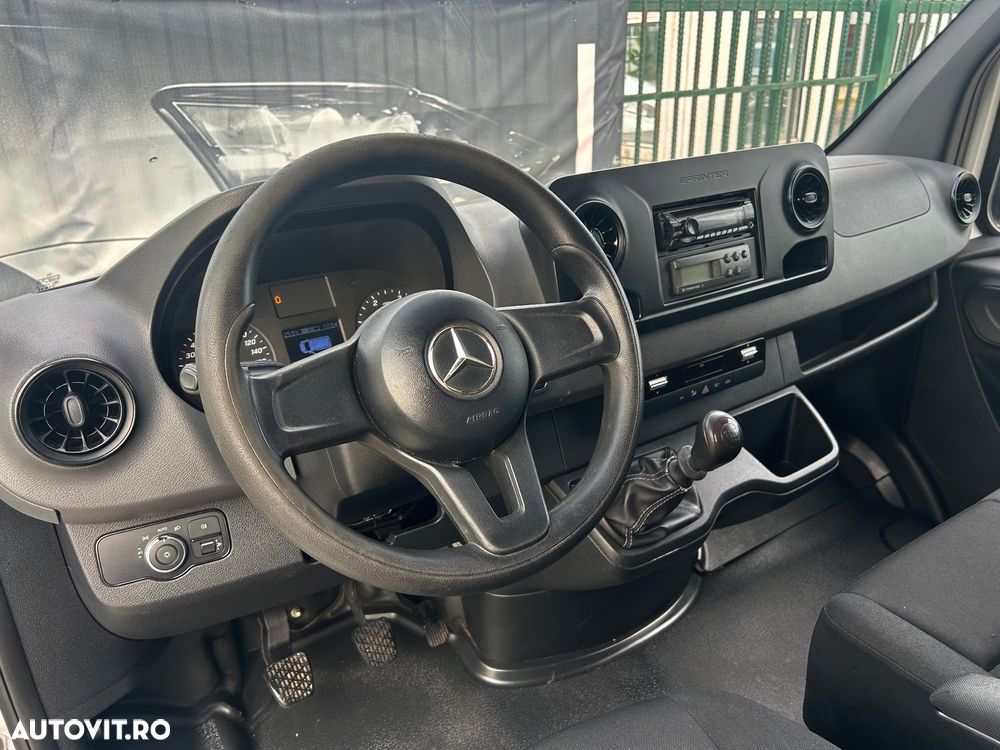 Mercedes-Benz Sprinter FRIGORIFIC THERMO KING - 21