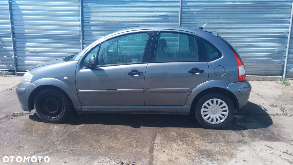 Tylko części CITROEN C3 I PHII 1.1 8V HFX 60KM 44kW 05r–10r lakier KTHC - 2