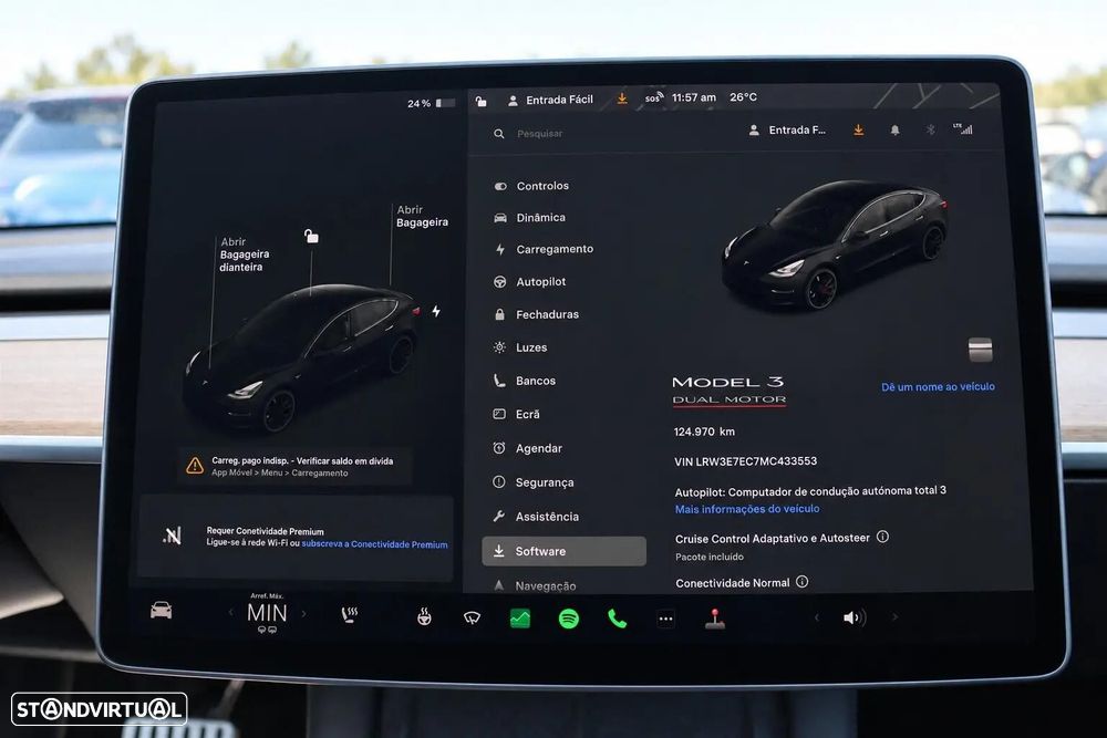 Tesla Model 3 Long Range AWD Dual Motor Performance - 8