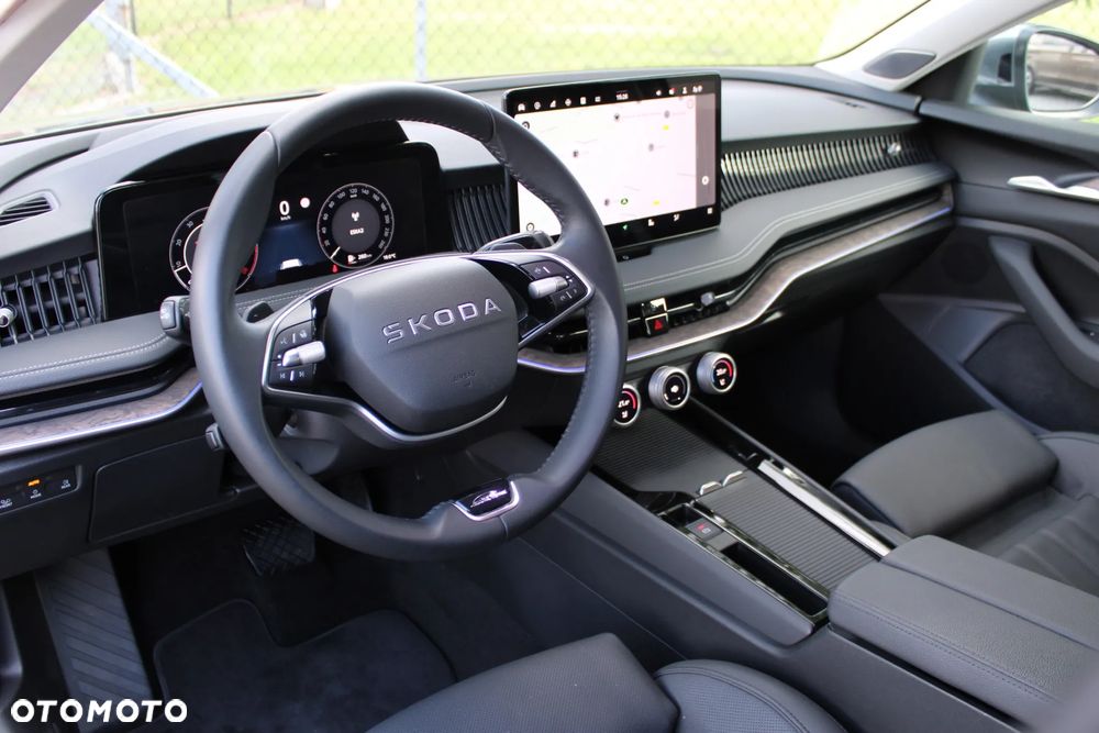 Skoda Superb 2.0 TSI 4x4 L&K DSG - 28
