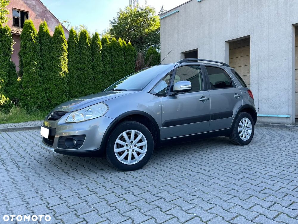 Suzuki SX4 Classic 1.6 VVT 4x4 Style - 23