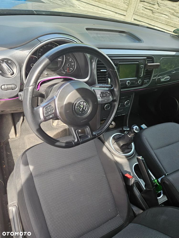 Volkswagen Beetle 1.2 TSI - 17