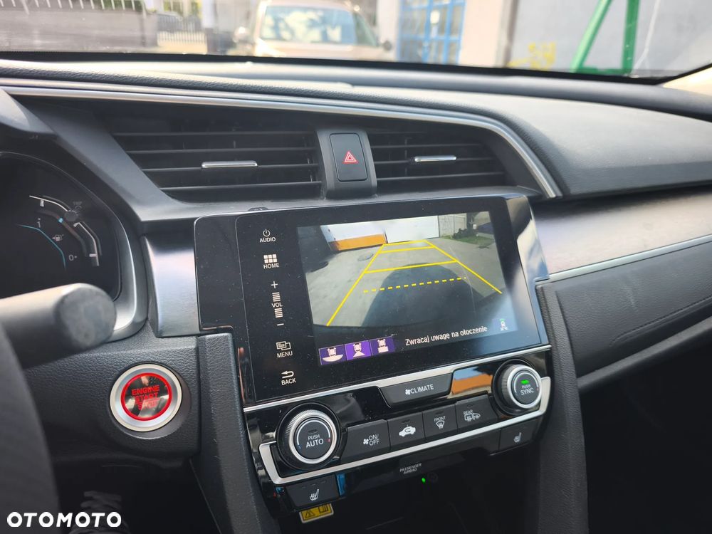Honda Civic 1.5 i-VTEC Turbo CVT Executive - 13