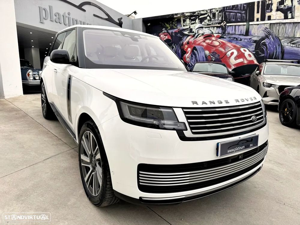 Land Rover Range Rover 3.0 P510e SV - 1