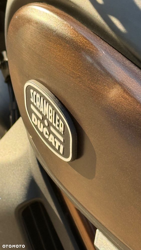 Ducati Scrambler - 4