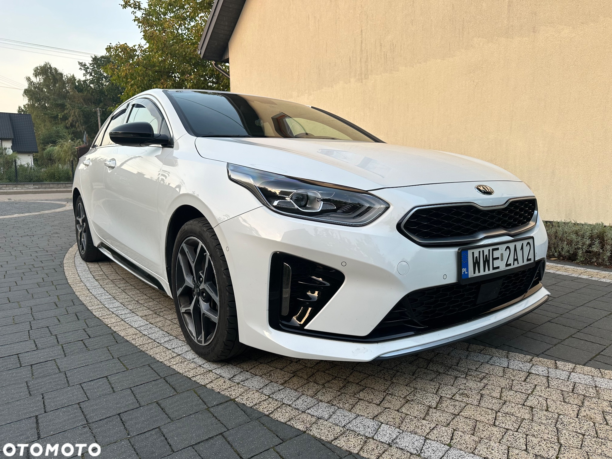 Kia ProCeed 1.6 CRDi GT Line DCT - 7