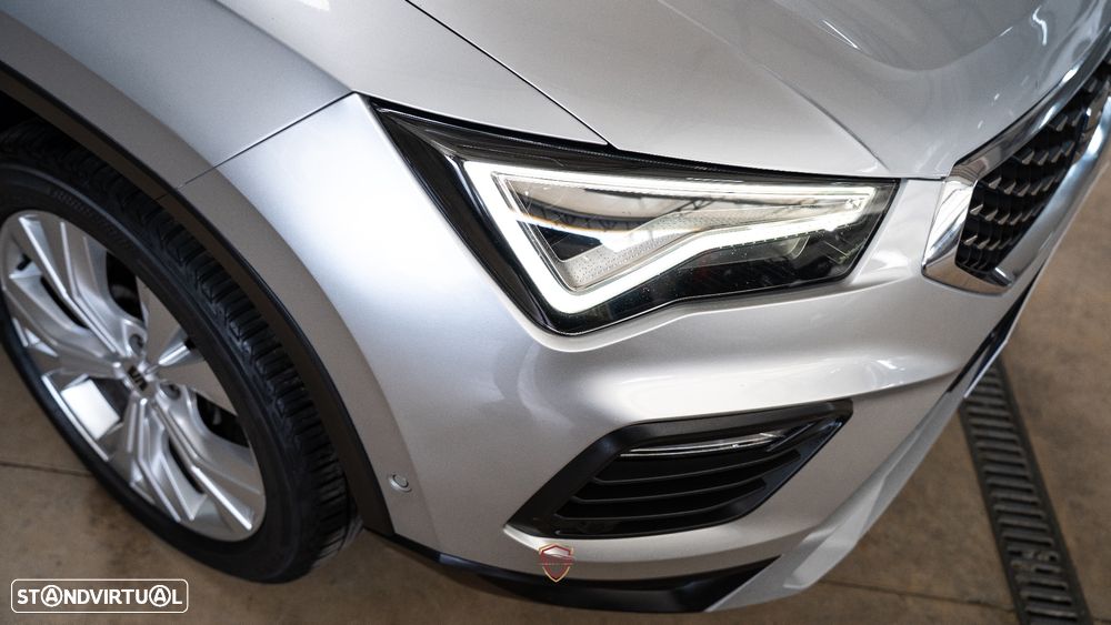 SEAT Ateca 1.5 TSI Xperience DSG - 7
