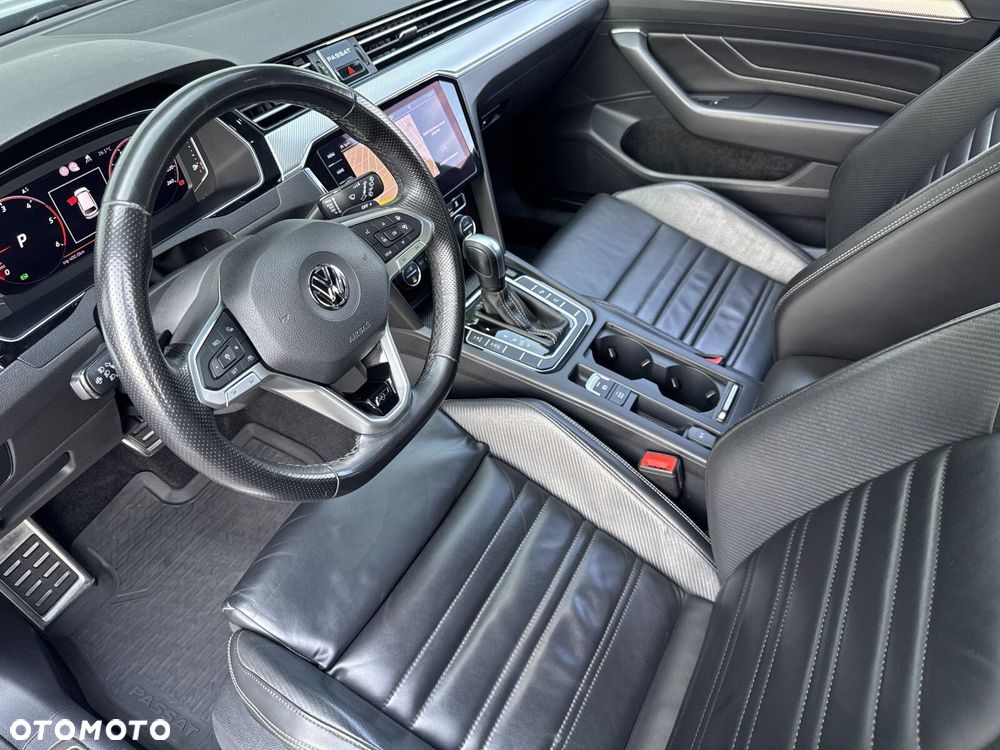 Volkswagen Passat Variant 2.0 TDI Bi-Turbo BMT 4Mot Highline DSG - 11