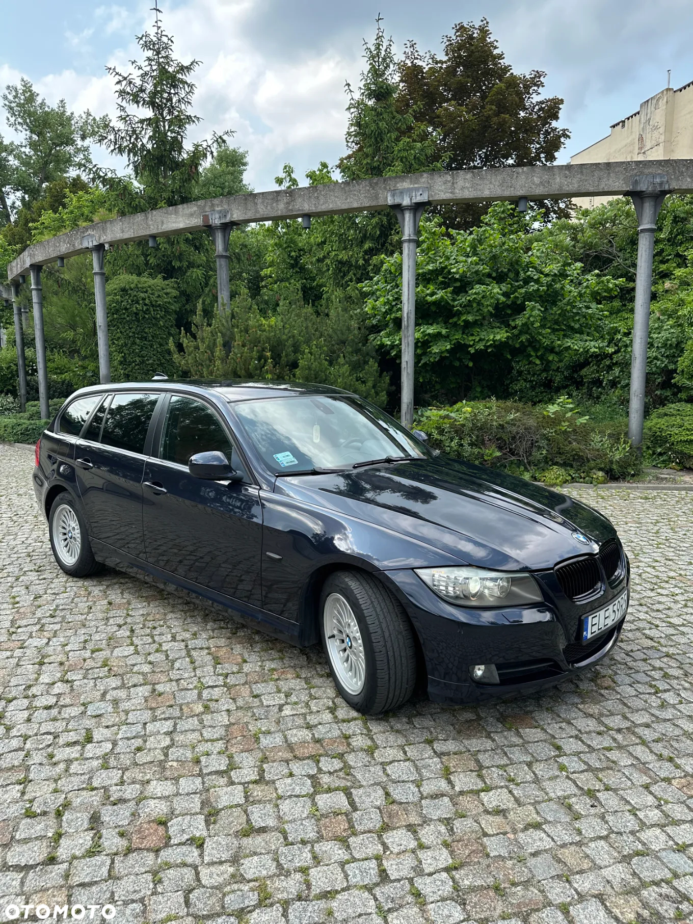BMW Seria 3 - 5
