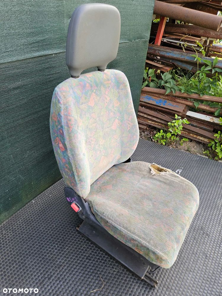 Fotele Fotel Siedzenie Kanapa Podlokietnik Oparcie Welur VW Passat B5 Przed Lift 1997r Komplet - 14