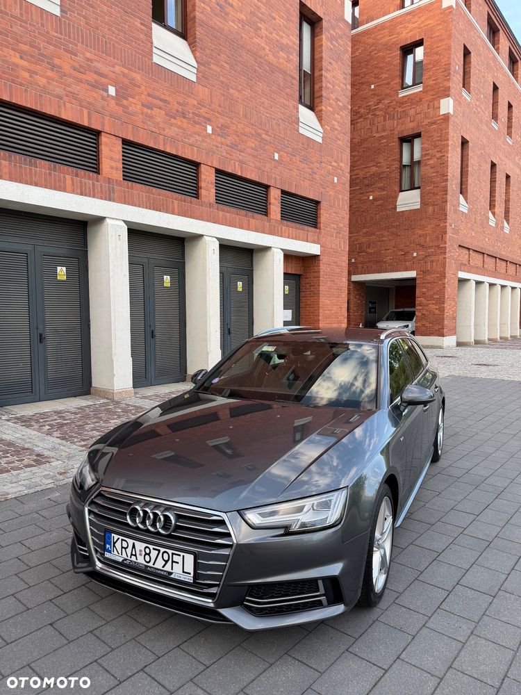 Audi A4 Avant 1.4 TFSI S tronic sport - 6