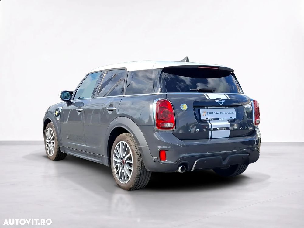 Mini Countryman Cooper S E ALL4 AT - 4