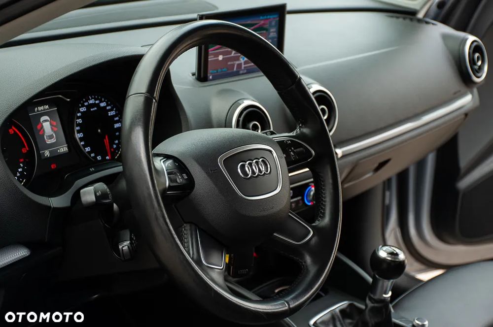 Audi A3 Sportback 1.6 TDI - 30
