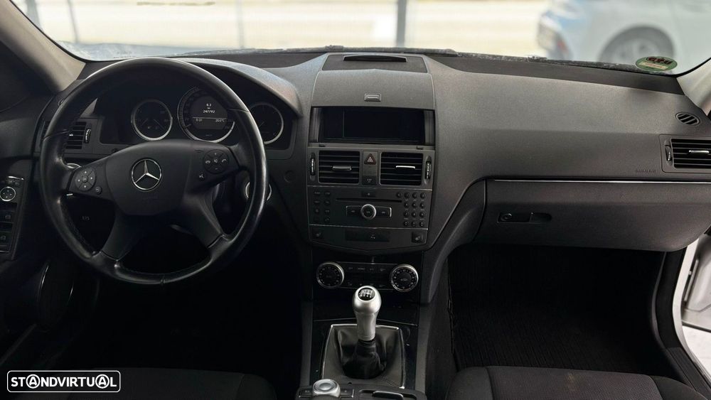 Mercedes-Benz C 220 CDi Elegance - 10