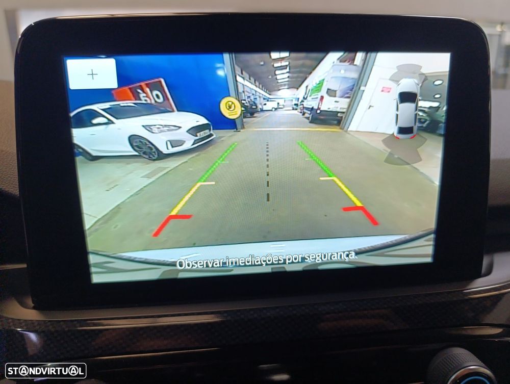 Ford Kuga 1.5 EcoBoost ST-Line X — fotografia 19