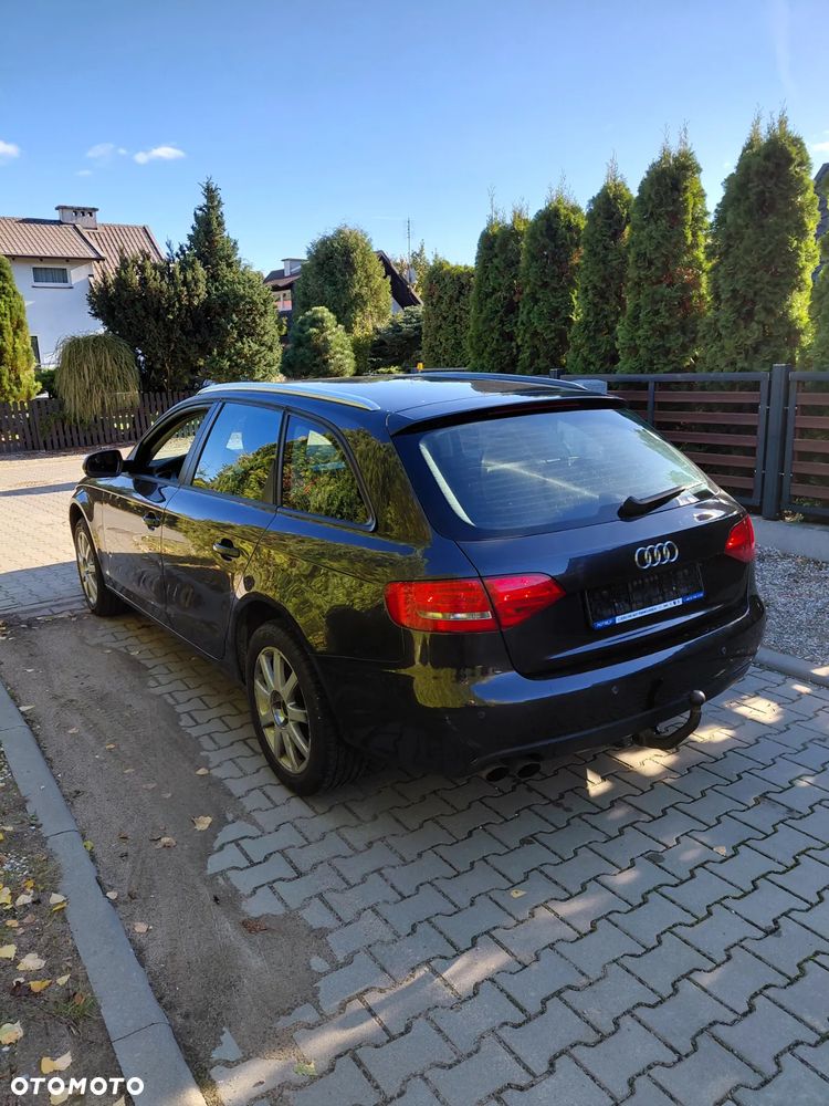 Audi A4 - 6
