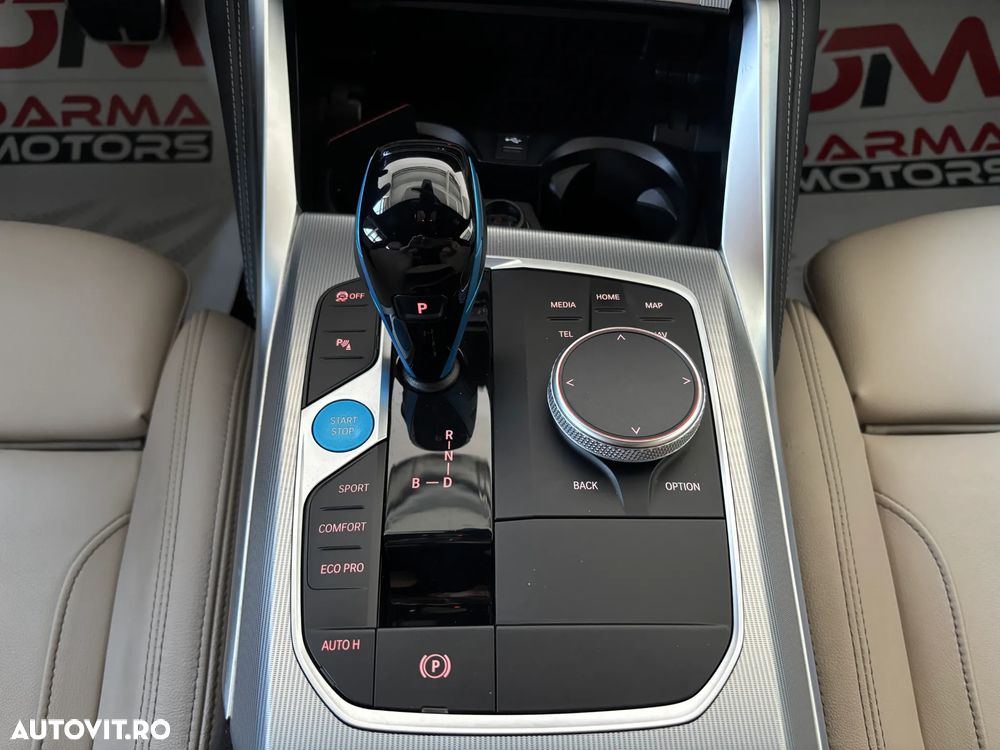 BMW i4 M50 Gran Coupe - 17