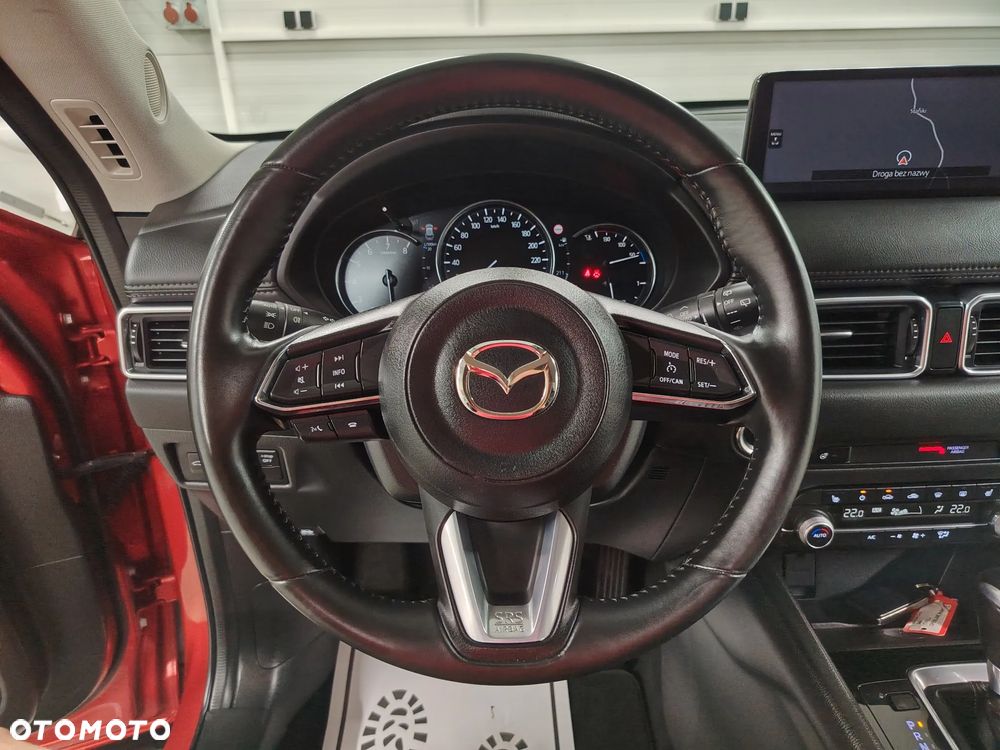 Mazda CX-5 2.0 Exclusive-Line 2WD - 34