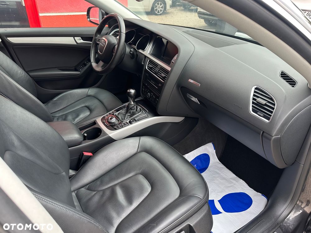 Audi A5 Sportback 2.0 TDI DPF - 20