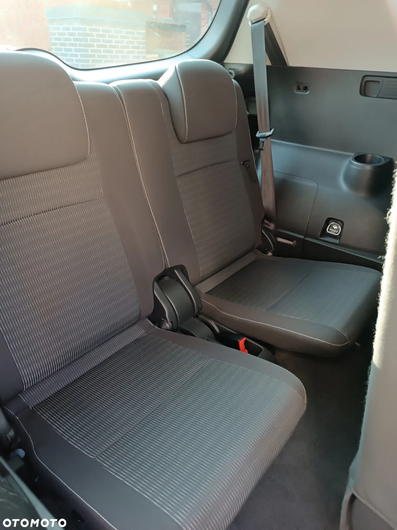 Toyota Verso 1.8 Prestige 7os - 15