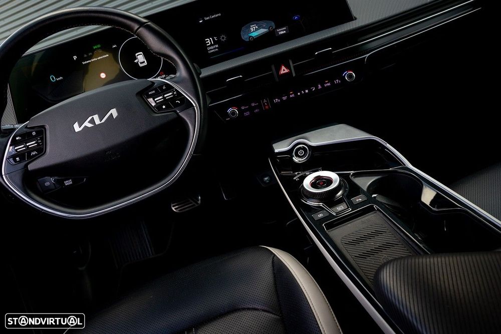 Kia EV6 77.4 kWh GT-Line - 22
