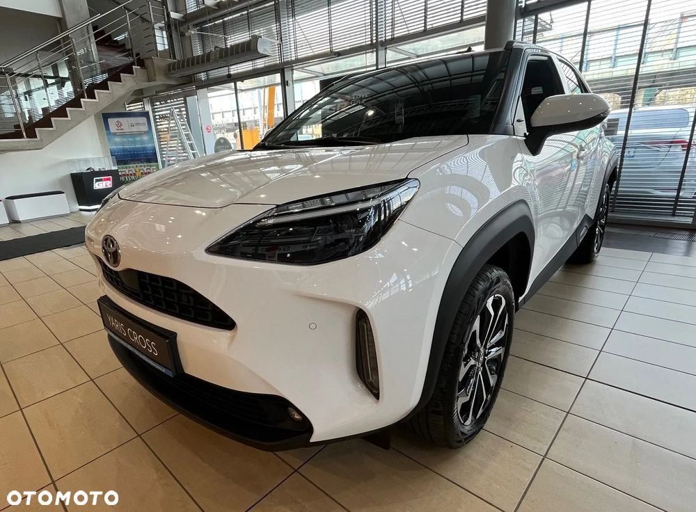 Toyota Yaris Cross Hybrid 1.5 Style