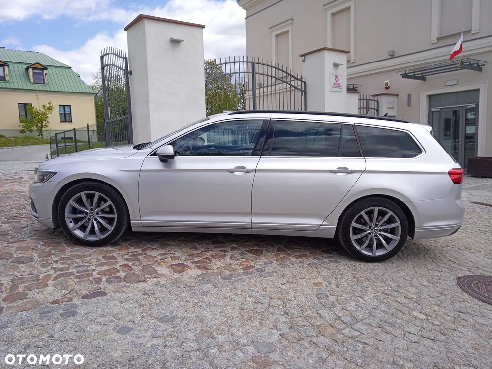 Volkswagen Passat 2.0 TDI SCR DSG Business - 3