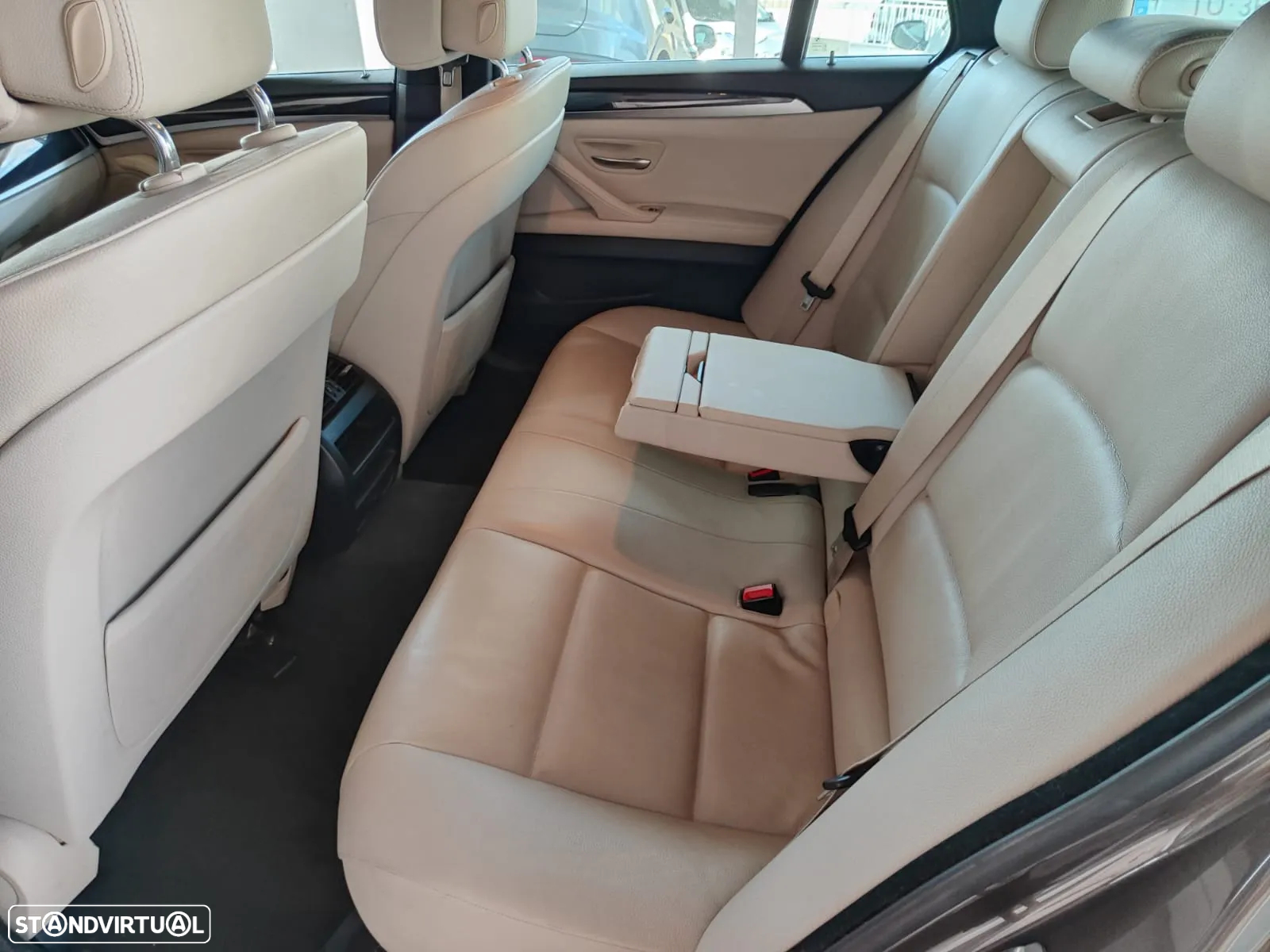 BMW 520 d Touring Sport-Aut. - 13