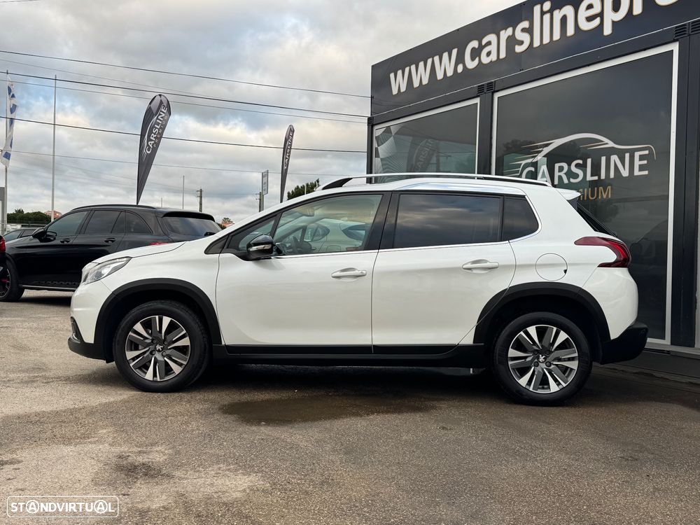 Peugeot 2008 PureTech 110 GPF Stop&Start EAT6 Allure - 2