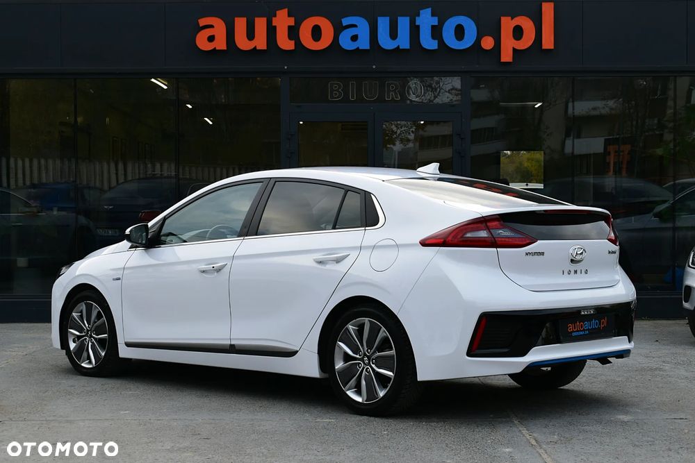 Hyundai IONIQ 1.6 GDI Style - 19