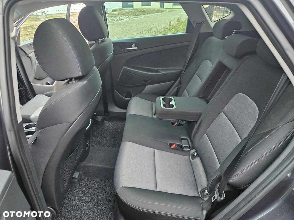 Hyundai Tucson 1.6 Turbo 2WD Advantage - 14