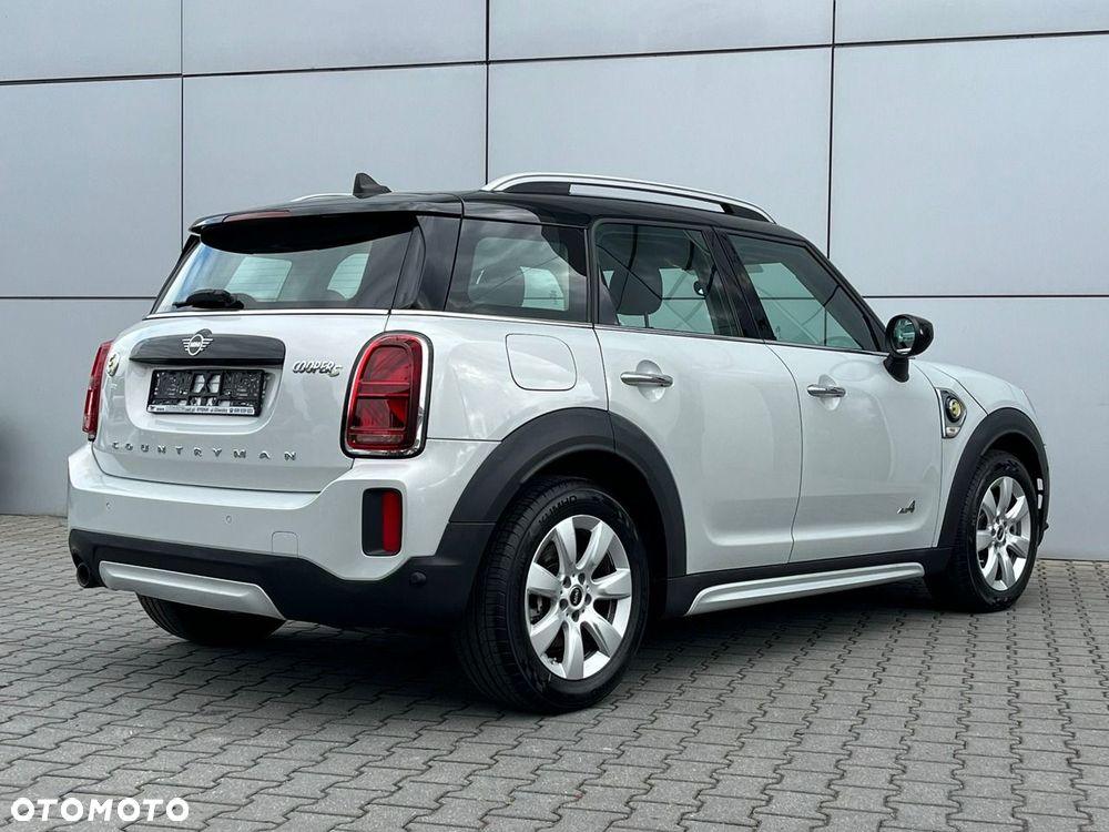 MINI Countryman Cooper SE ALL4 - 9