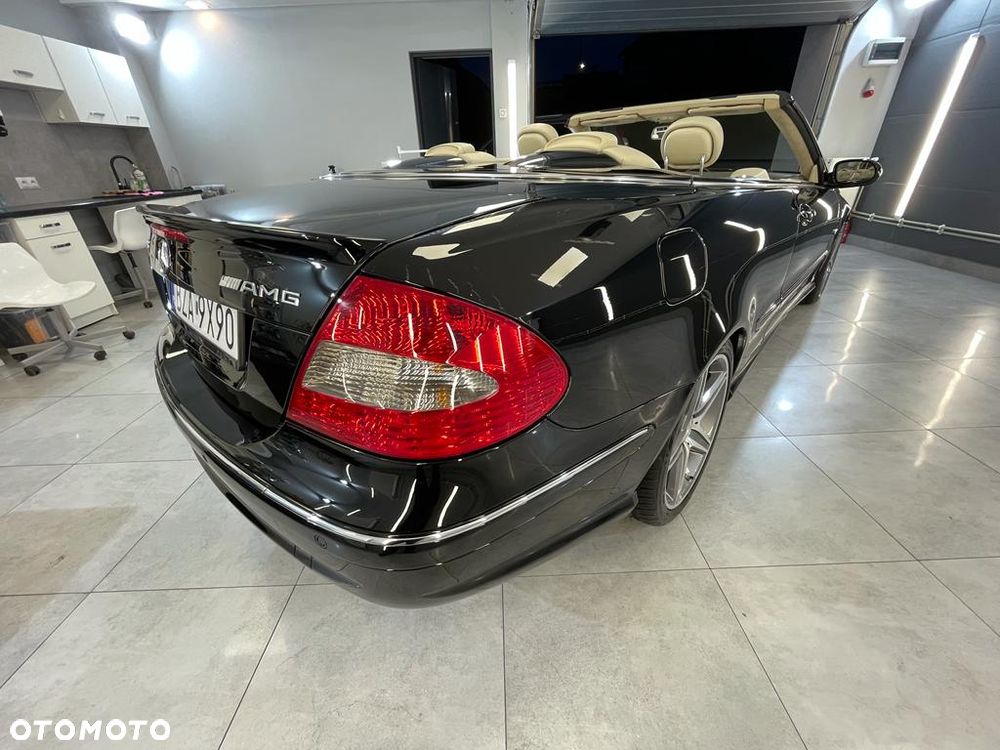 Mercedes-Benz CLK - 17