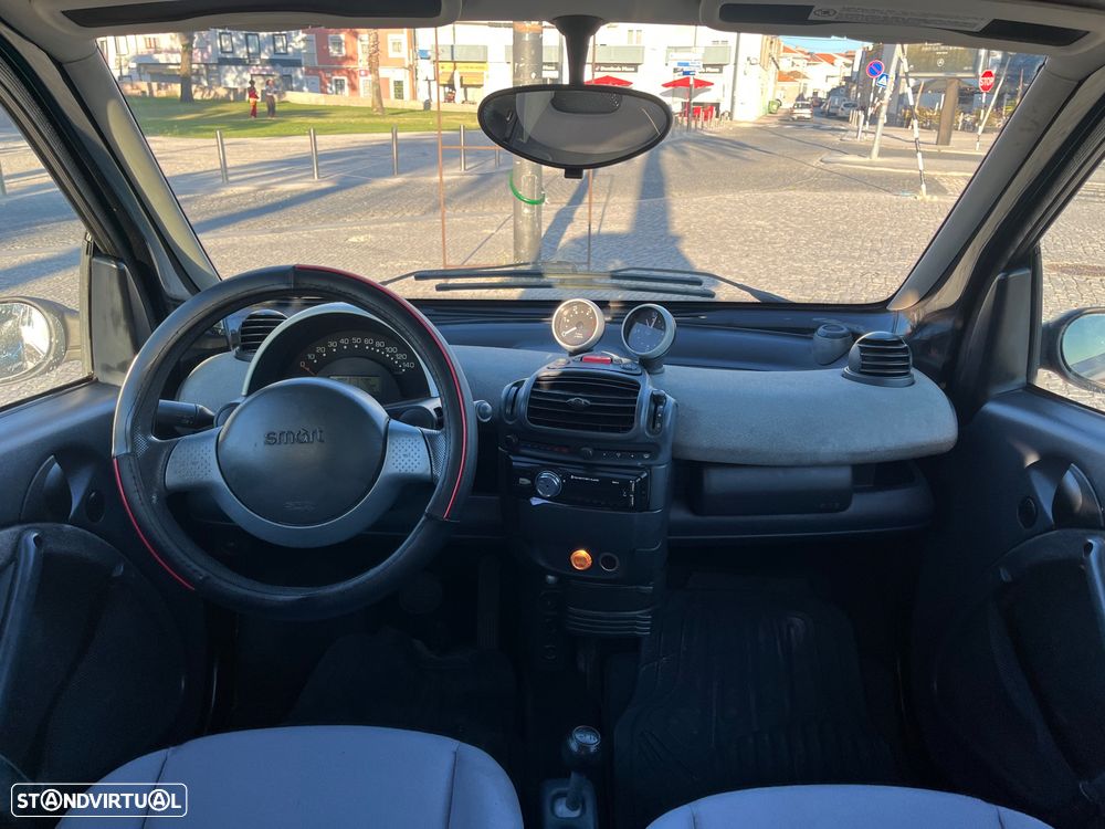 Smart ForTwo Coupé Pure cdi 41 - 6