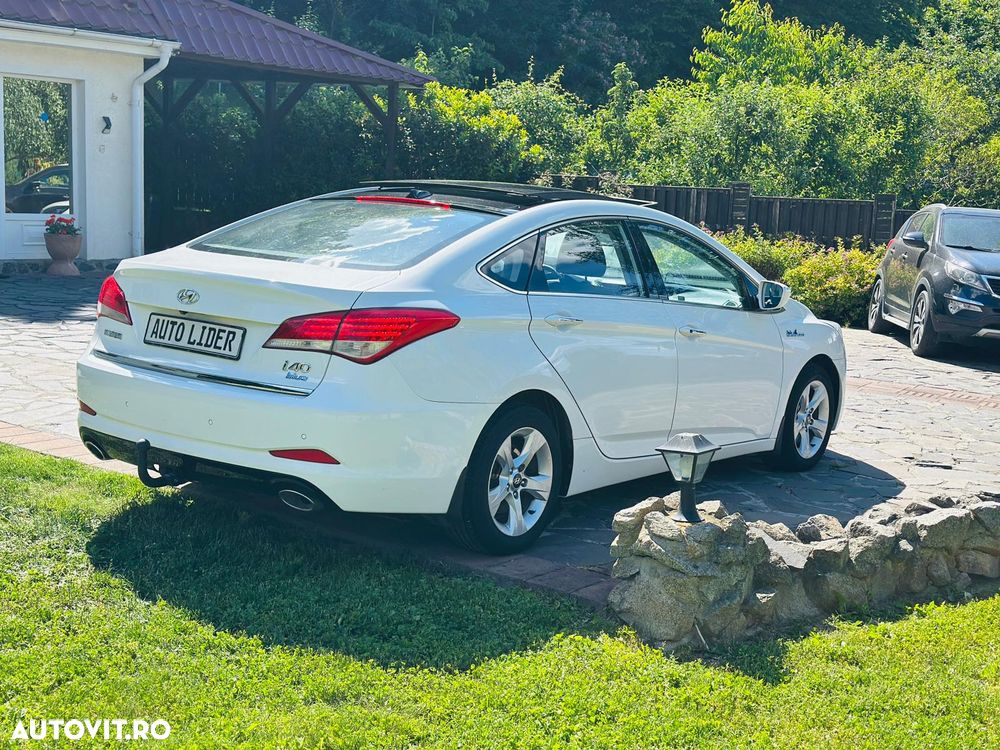 Hyundai i40 1.7 CRDI DPF Sedan Supreme+ - 4