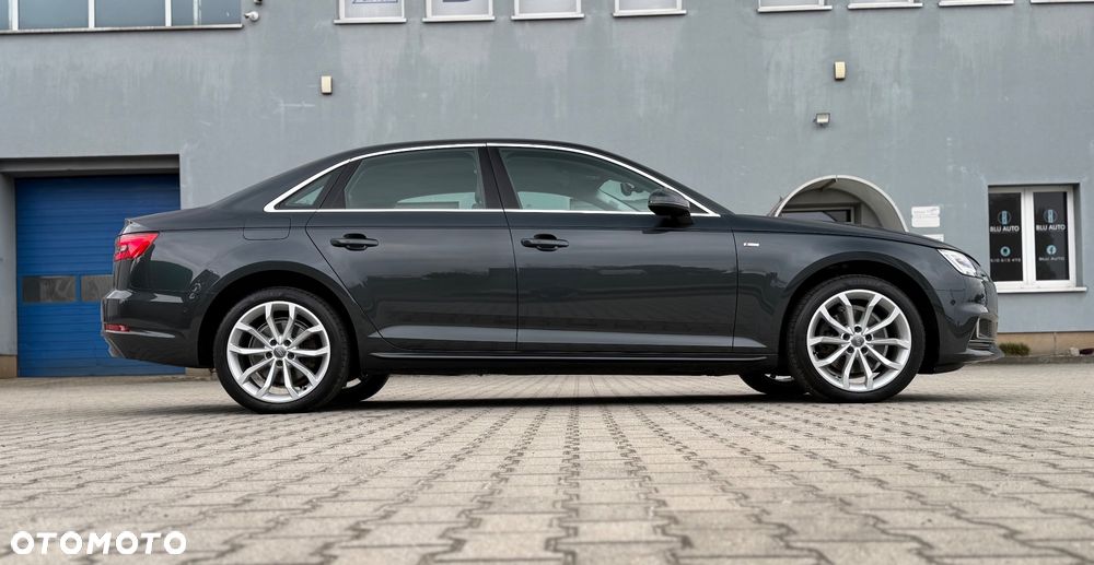 Audi A4 Limousine 2.0 TDI Sport S tronic - 18