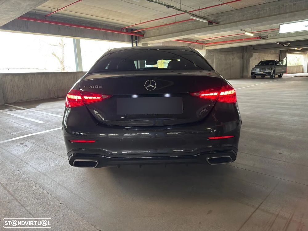 Mercedes-Benz C 300 d AMG Line - 7